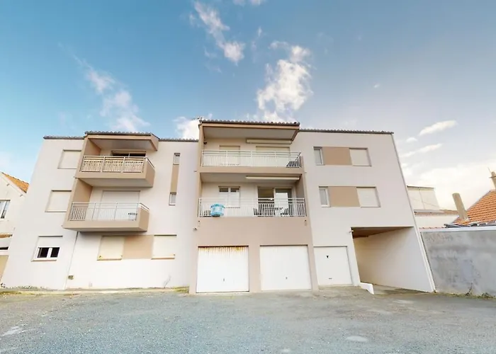 Les Embruns * 圣吉尔-克鲁瓦德维