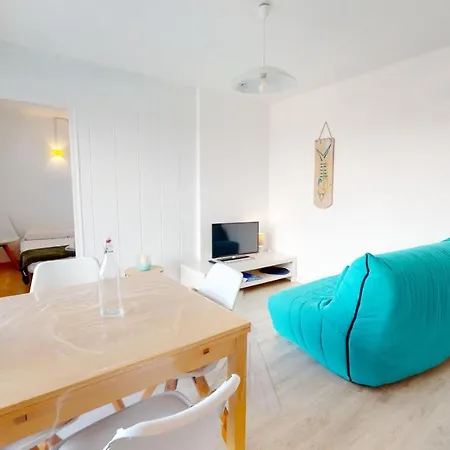 Les Embruns Апартаменты