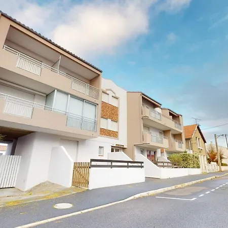 Les Embruns Apartamento Saint-Gilles-Croix-de-Vie