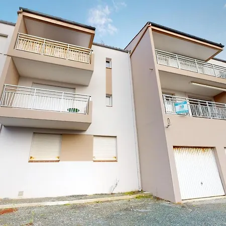 Les Embruns Сен-Жиль-Круа-де-Ви