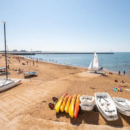 Les Embruns Apartamento *