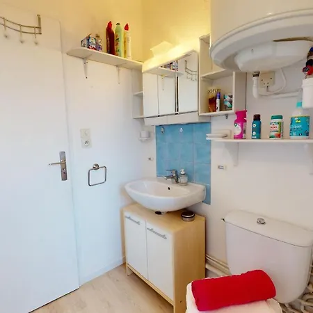 Апартаменты Les Embruns Сен-Жиль-Круа-де-Ви