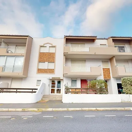 Apartamento Les Embruns