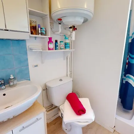 Les Embruns Апартаменты *