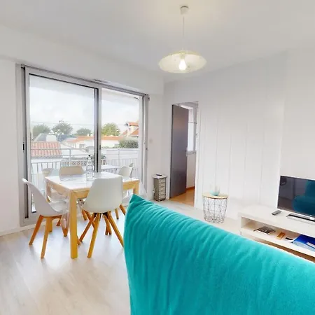 Апартаменты Les Embruns