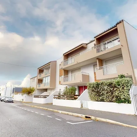 Апартаменты Les Embruns *