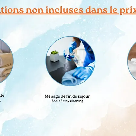 Les Embruns * סן-ז'יל-קרואה-דה-וי