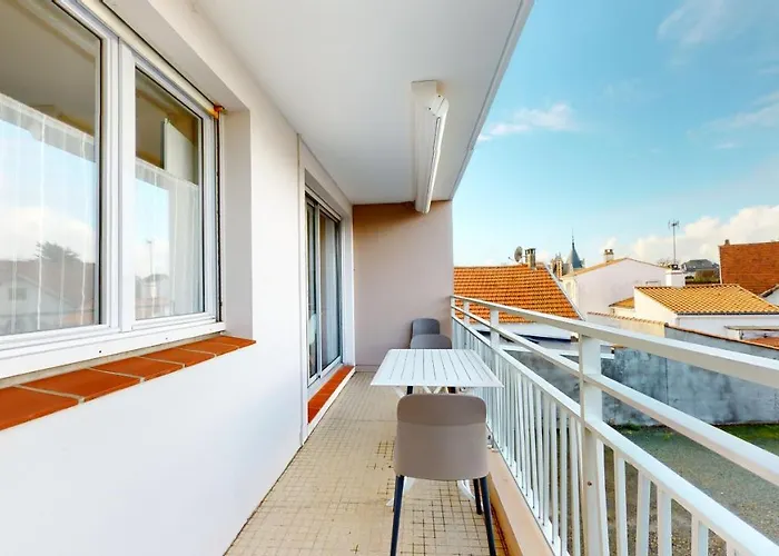 Apartment Les Embruns *