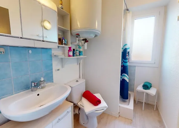 Apartamento Les Embruns Saint-Gilles-Croix-de-Vie