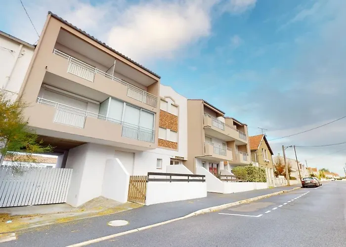 Les Embruns Apartment Saint-Gilles-Croix-de-Vie