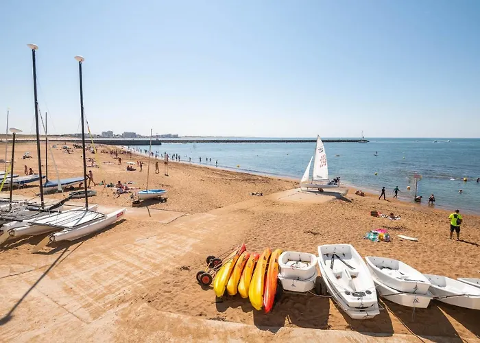 Les Embruns Apartamento *