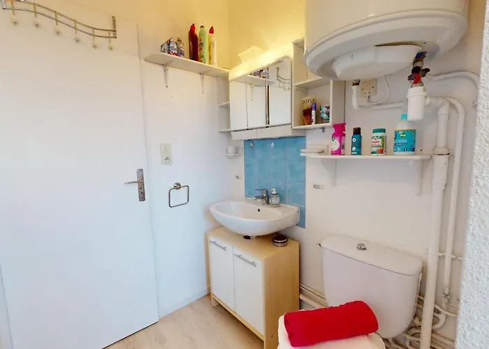 Apartment Les Embruns Saint-Gilles-Croix-de-Vie