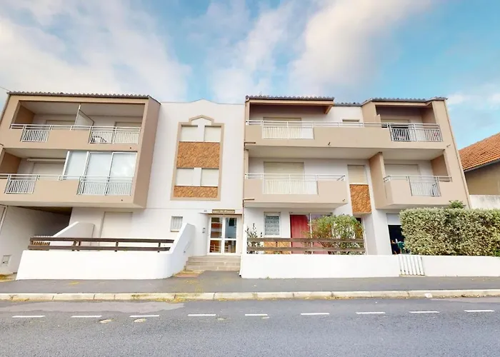 Apartamento Les Embruns