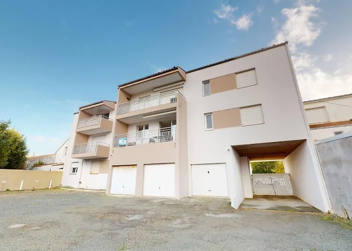 Les Embruns Saint-Gilles-Croix-de-Vie