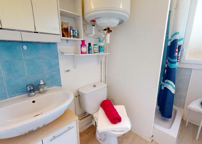 Les Embruns Apartamento *