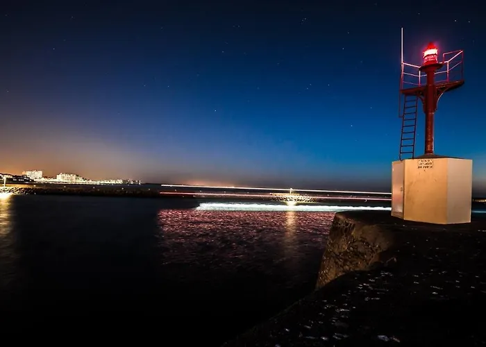 Les Embruns * Saint-Gilles-Croix-de-Vie