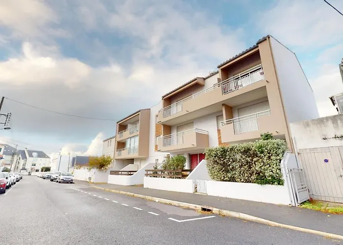 Apartamento Les Embruns *